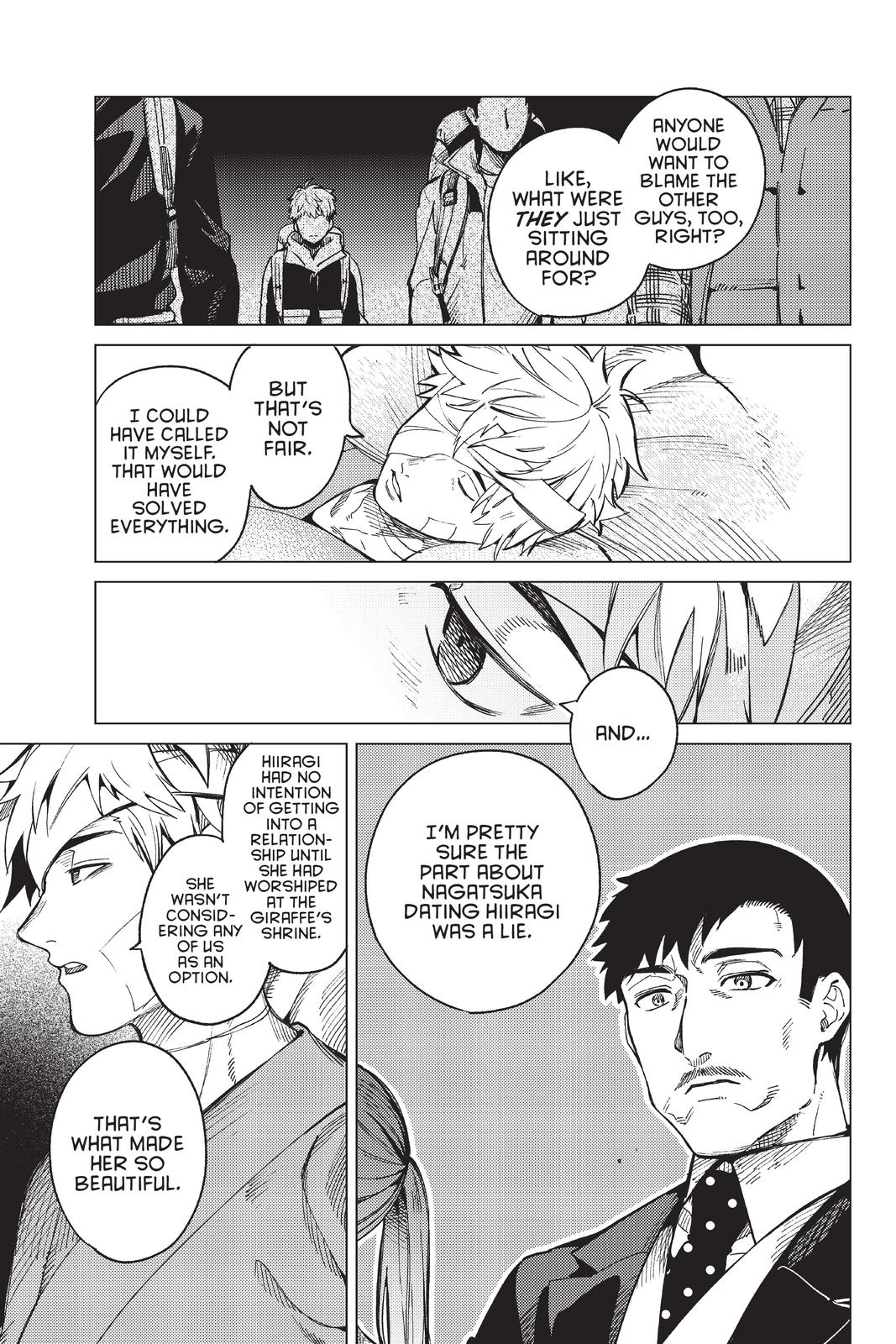 Kyokou Suiri Chapter 44 page 26 - Chapter 44