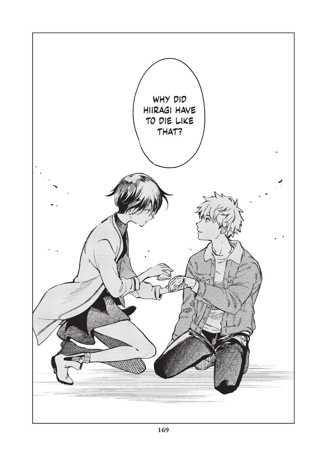Kyokou Suiri Chapter 44 page 28 - Chapter 44