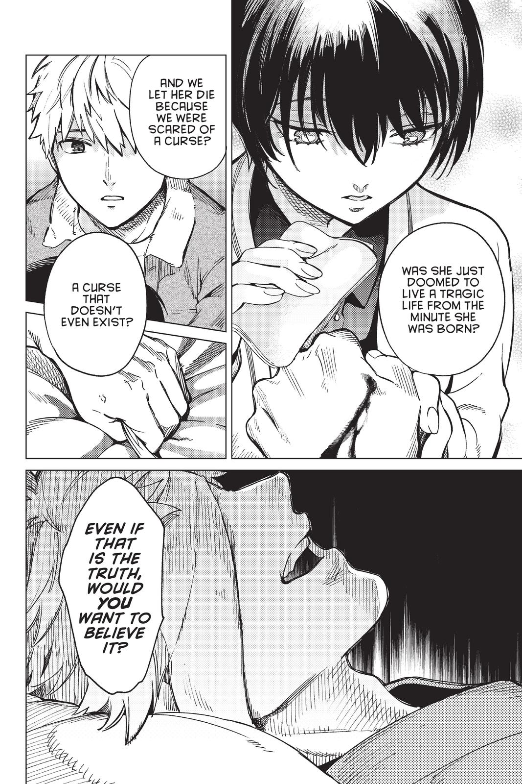 Kyokou Suiri Chapter 44 page 29 - Chapter 44