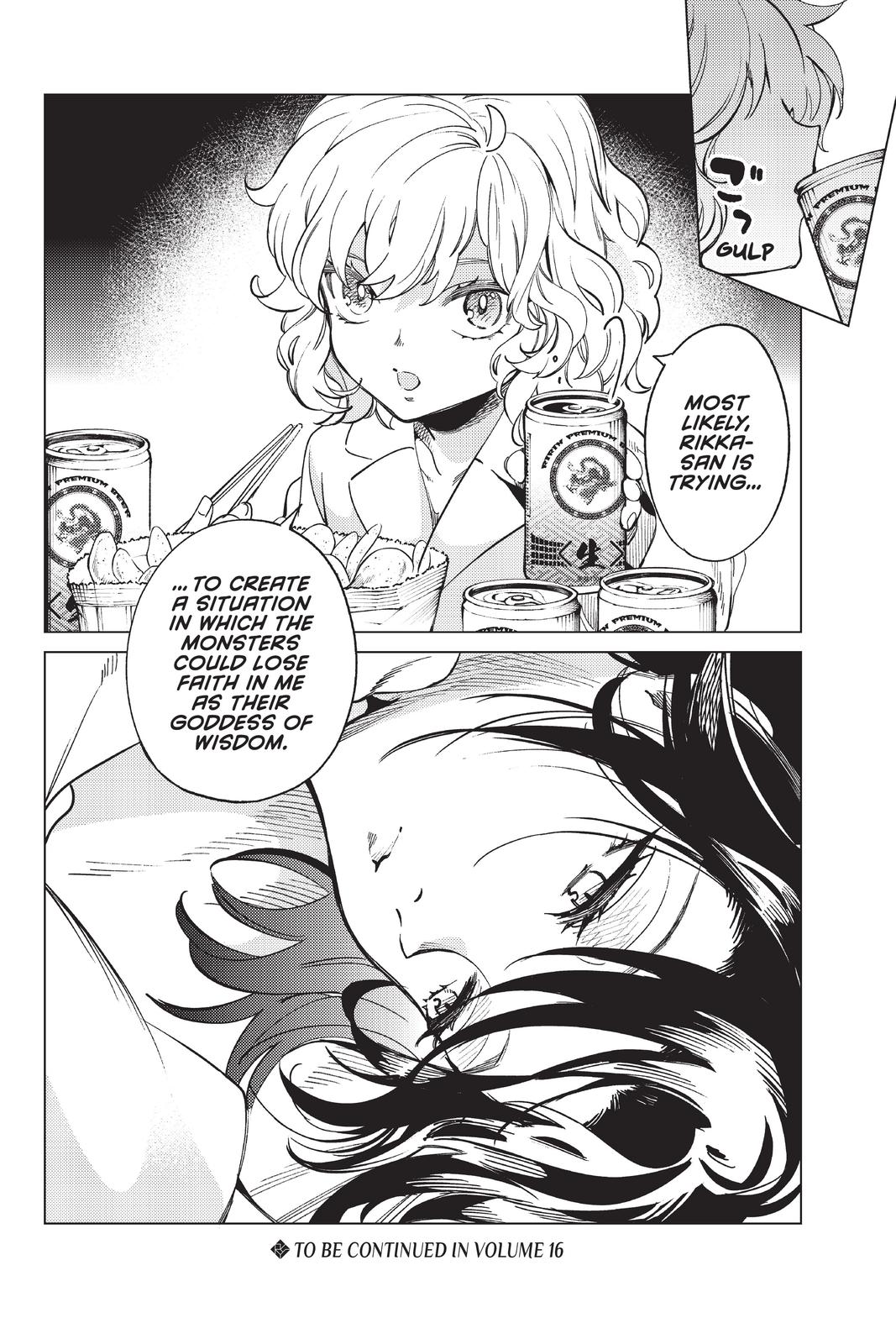 Kyokou Suiri Chapter 44 page 39 - Chapter 44