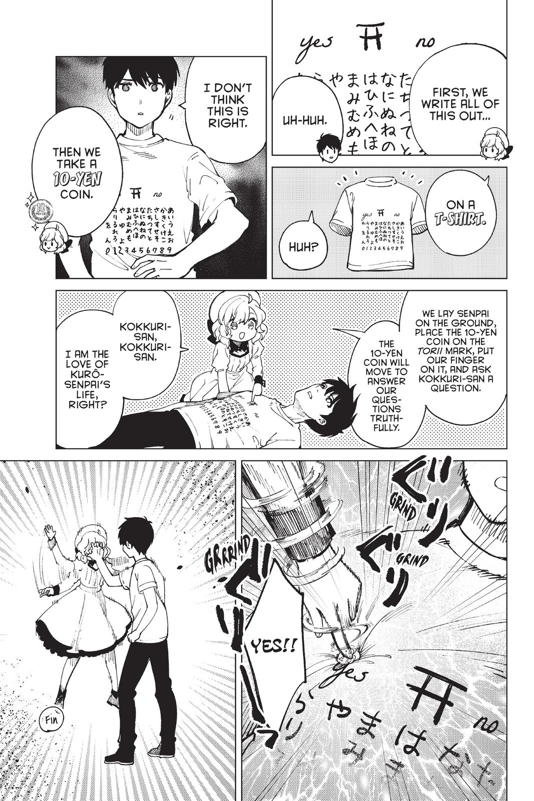 Kyokou Suiri Chapter 44 page 44 - Chapter 44