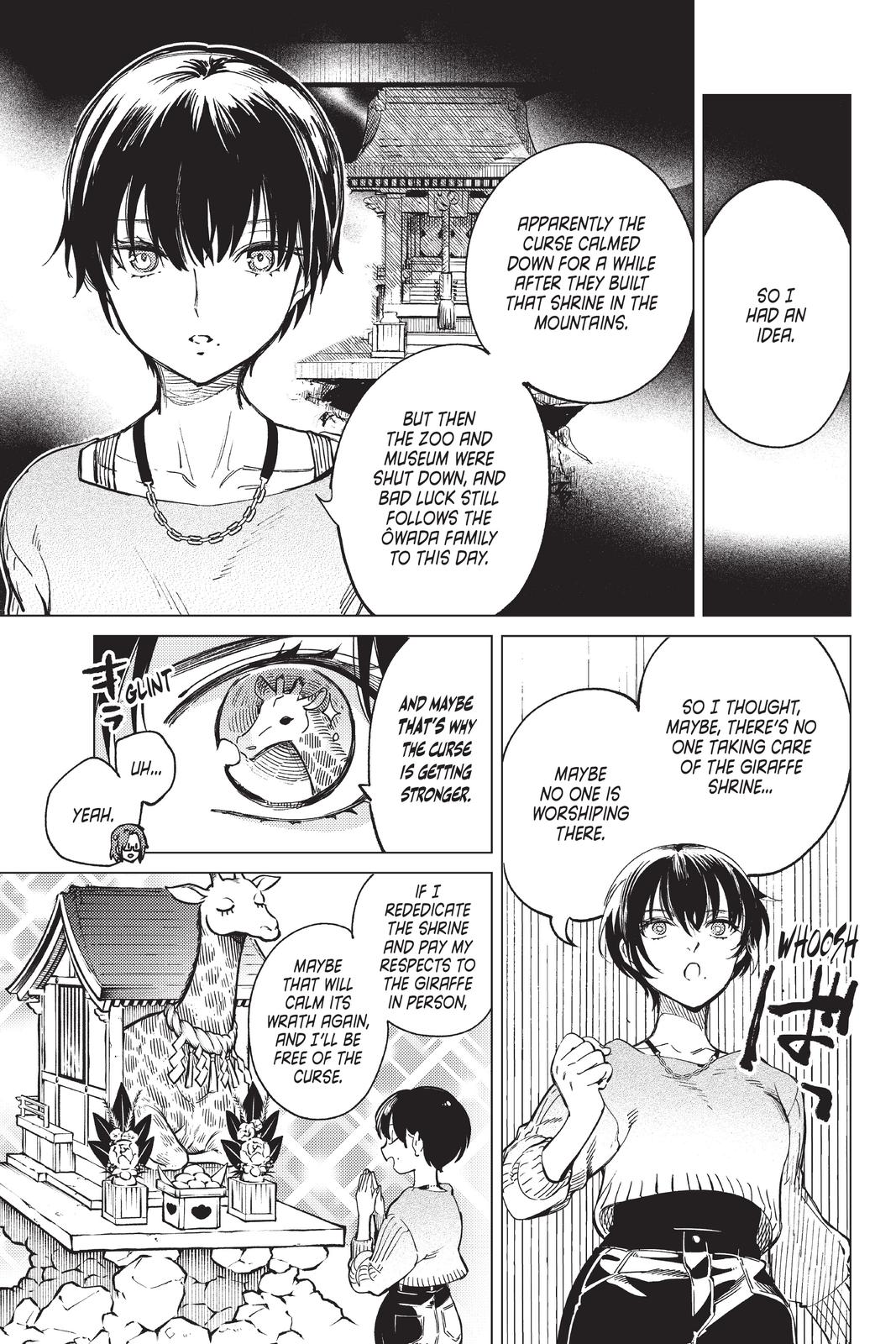 Kyokou Suiri Chapter 44 page 7 - Chapter 44