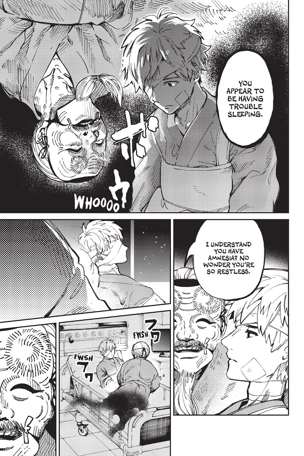 Kyokou Suiri Chapter 45 page 11 - Chapter 45