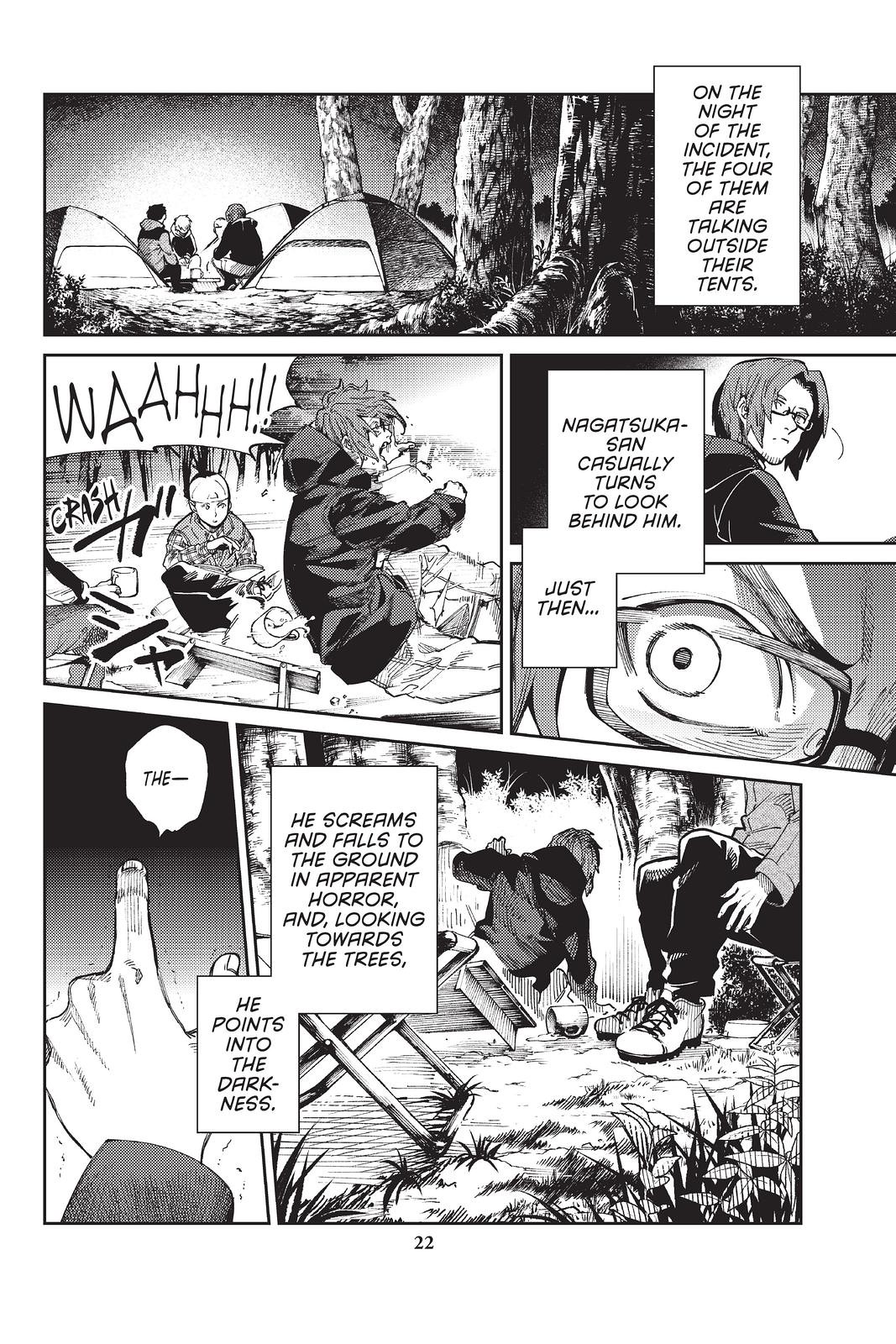 Kyokou Suiri Chapter 45 page 24 - Chapter 45