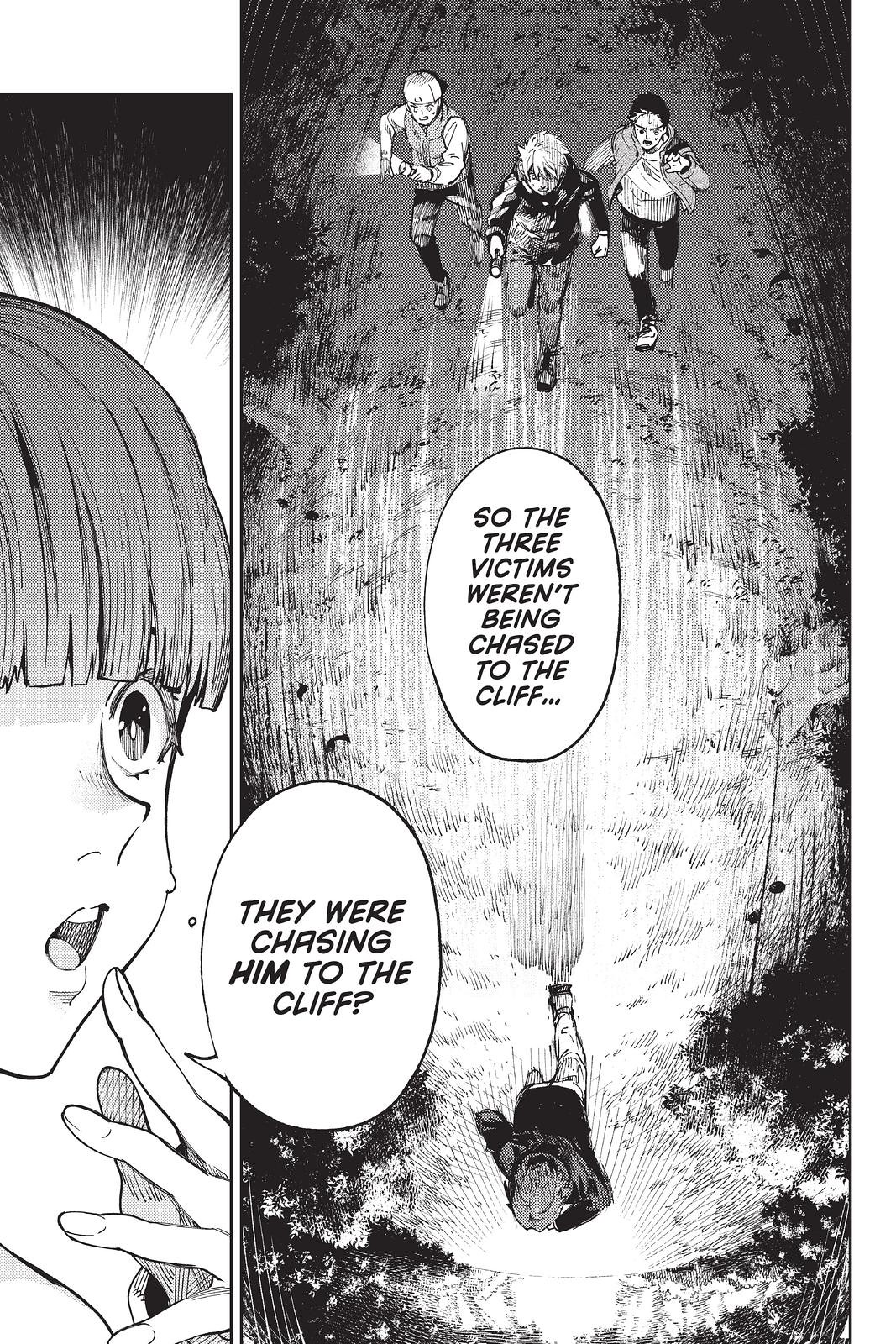Kyokou Suiri Chapter 45 page 29 - Chapter 45