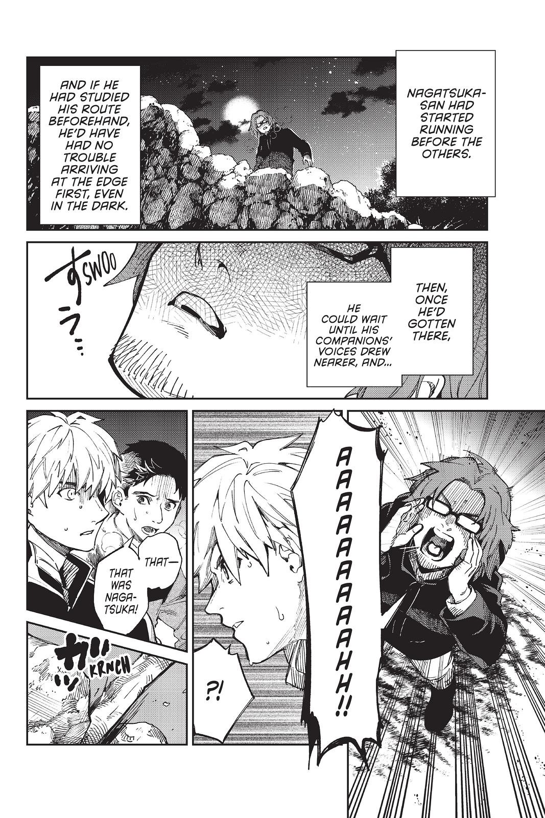 Kyokou Suiri Chapter 45 page 30 - Chapter 45