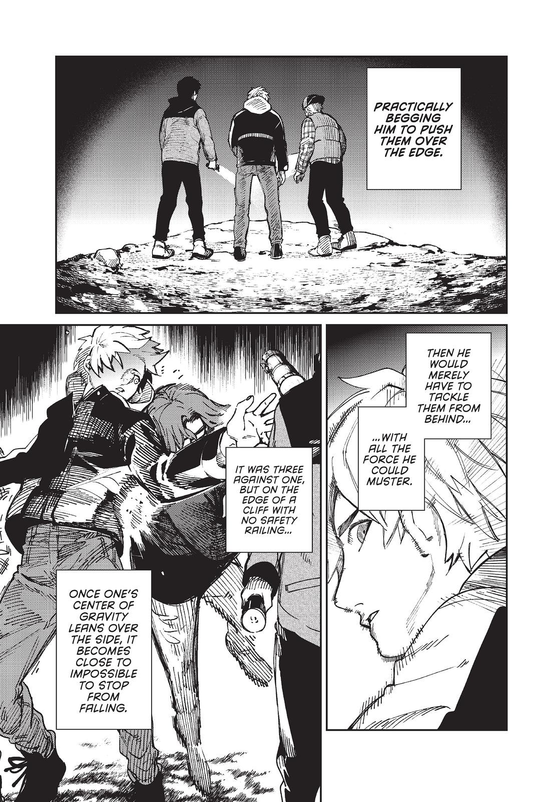 Kyokou Suiri Chapter 45 page 33 - Chapter 45