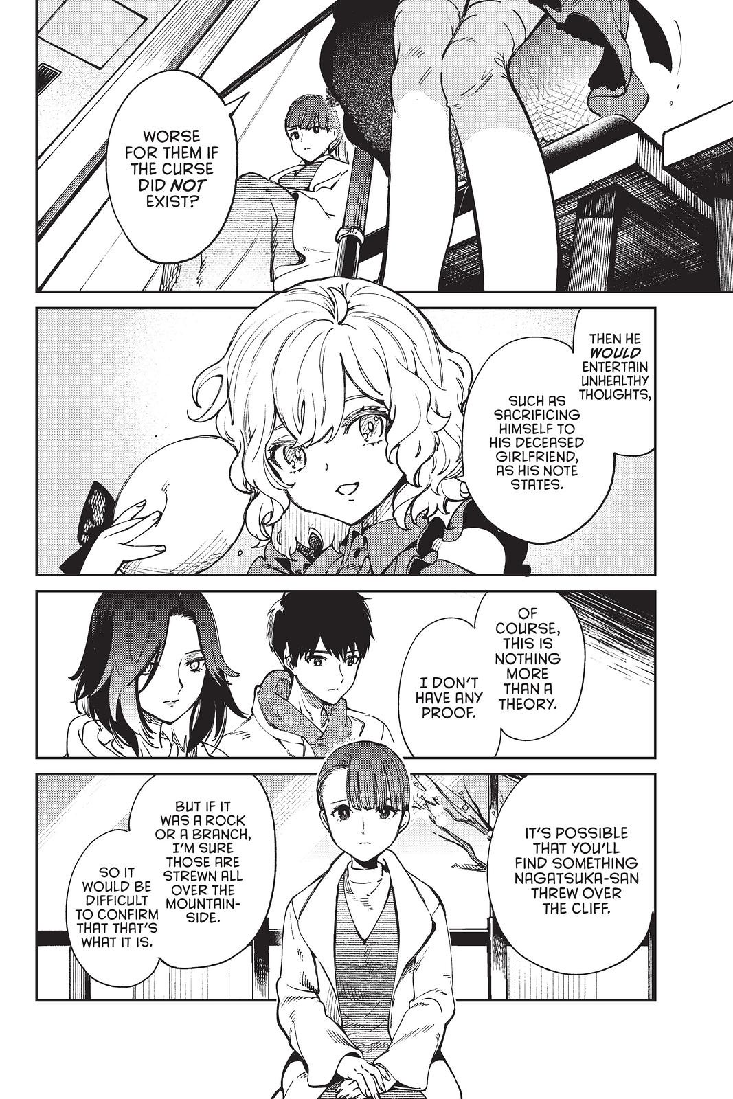 Kyokou Suiri Chapter 45 page 42 - Chapter 45