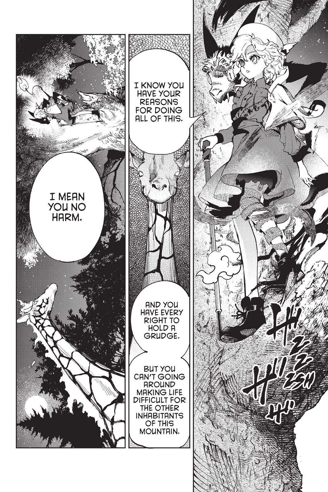 Kyokou Suiri Chapter 46 page 14 - Chapter 46