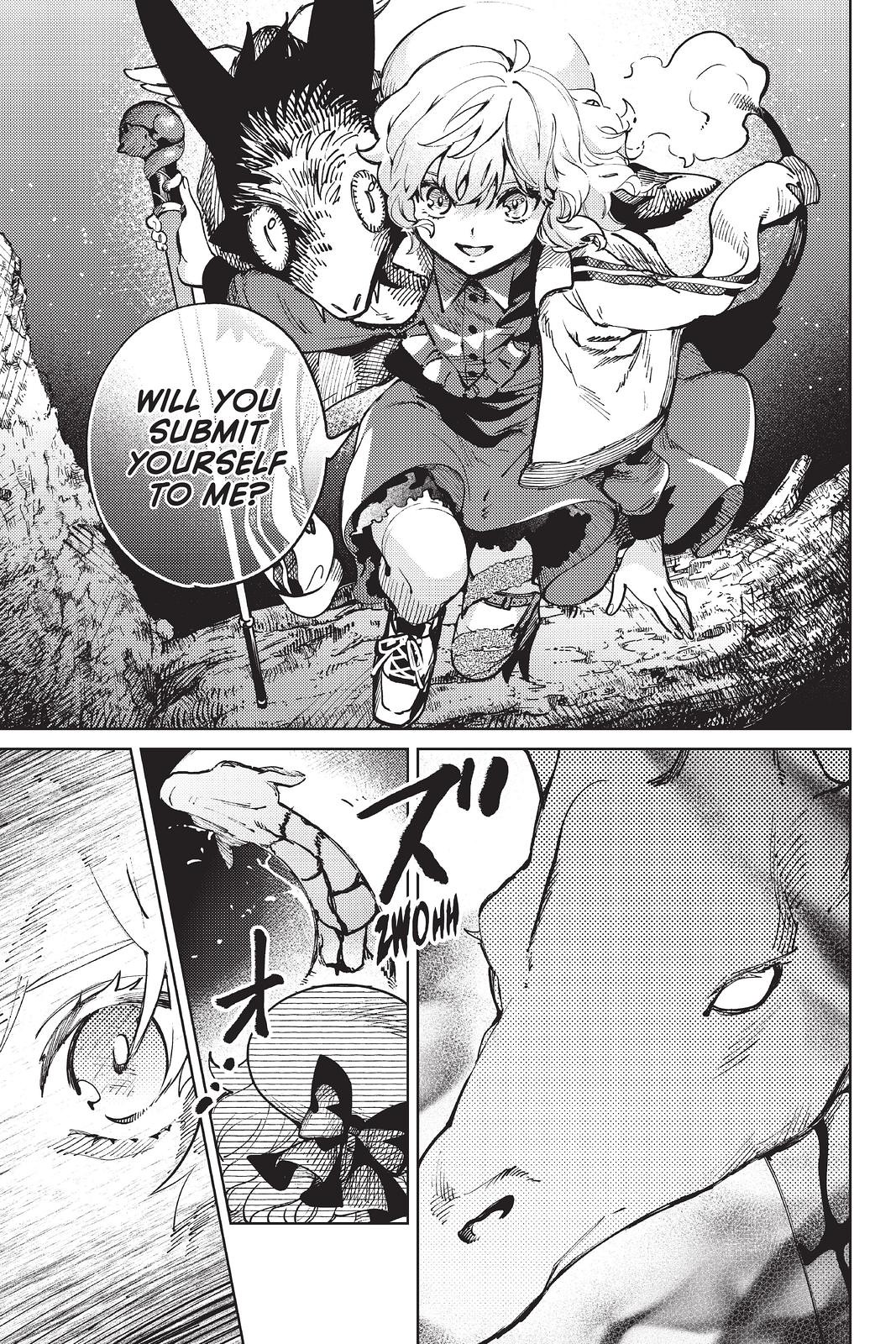 Kyokou Suiri Chapter 46 page 15 - Chapter 46