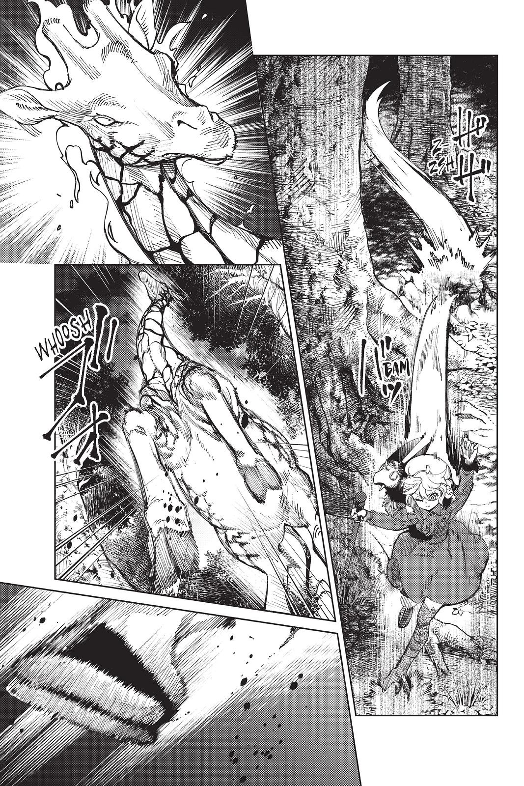 Kyokou Suiri Chapter 46 page 21 - Chapter 46
