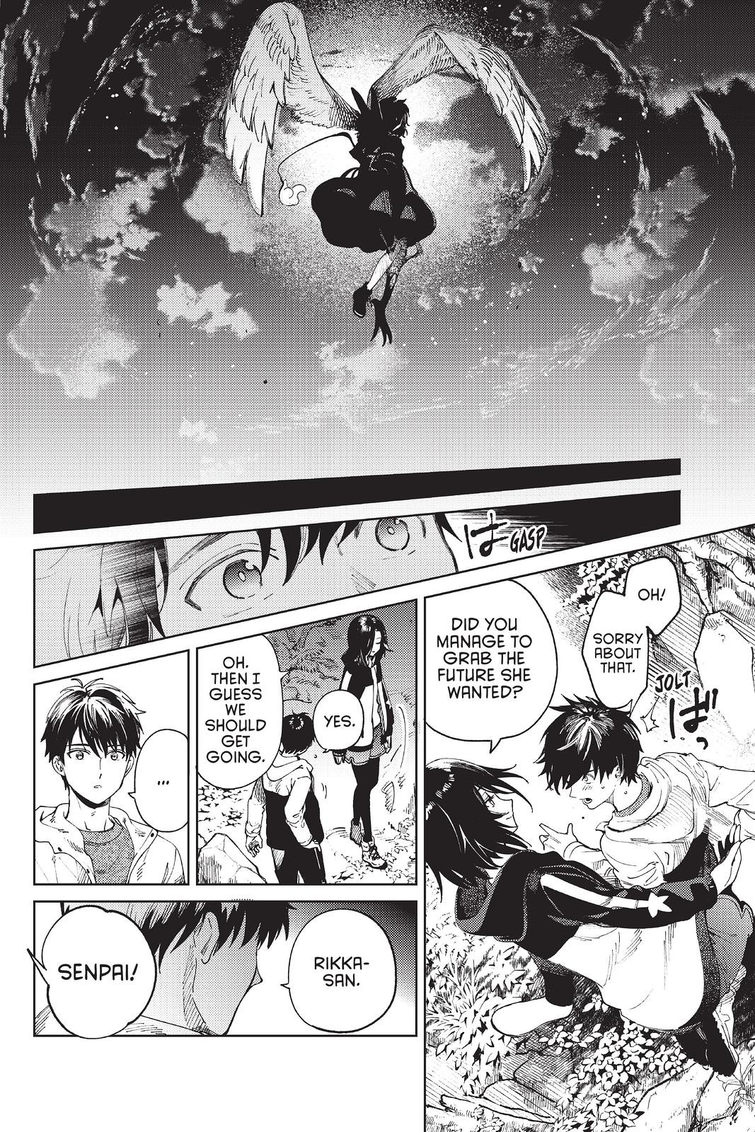 Kyokou Suiri Chapter 46 page 26 - Chapter 46