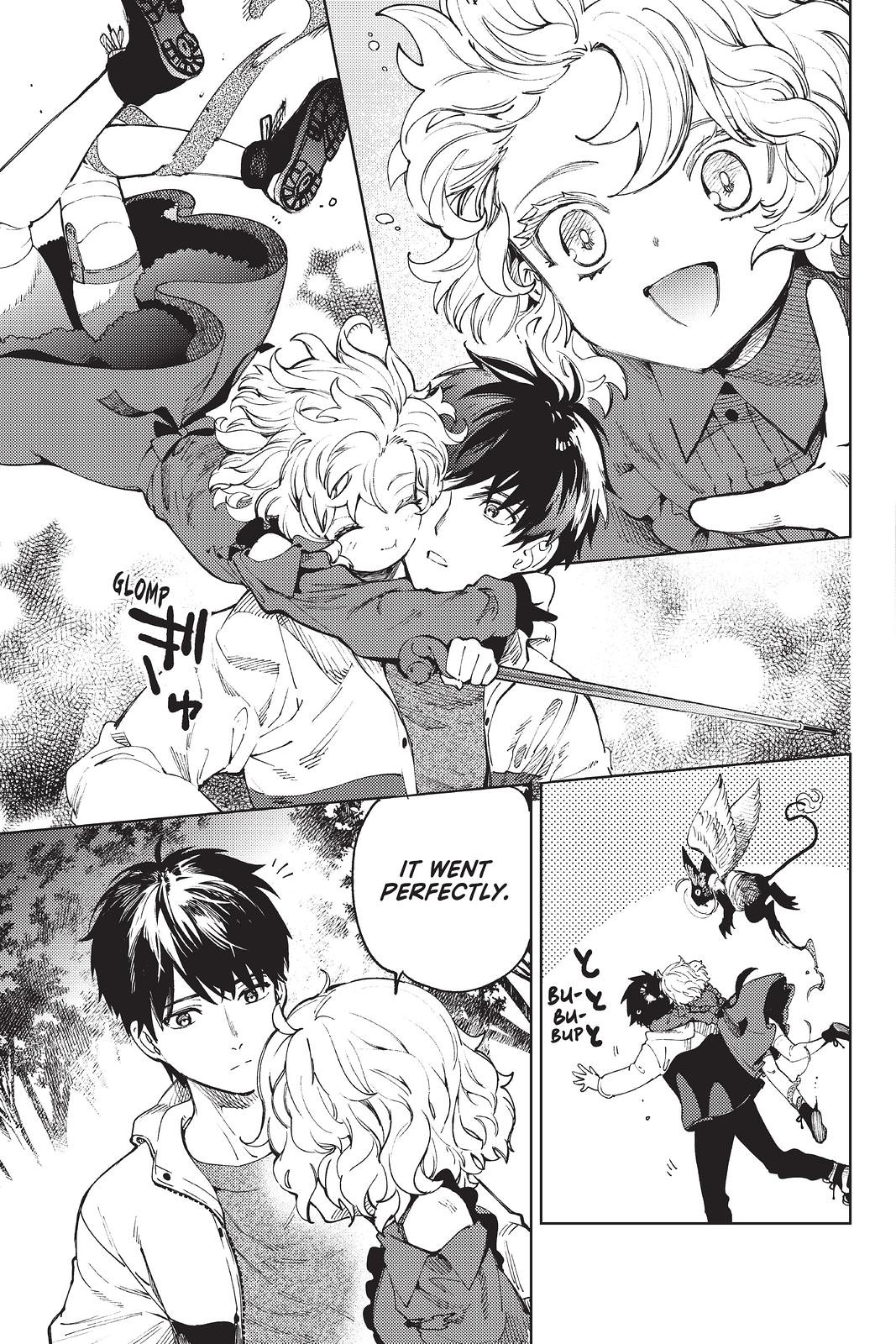 Kyokou Suiri Chapter 46 page 27 - Chapter 46