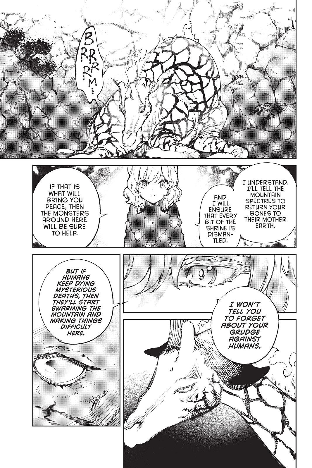 Kyokou Suiri Chapter 46 page 29 - Chapter 46