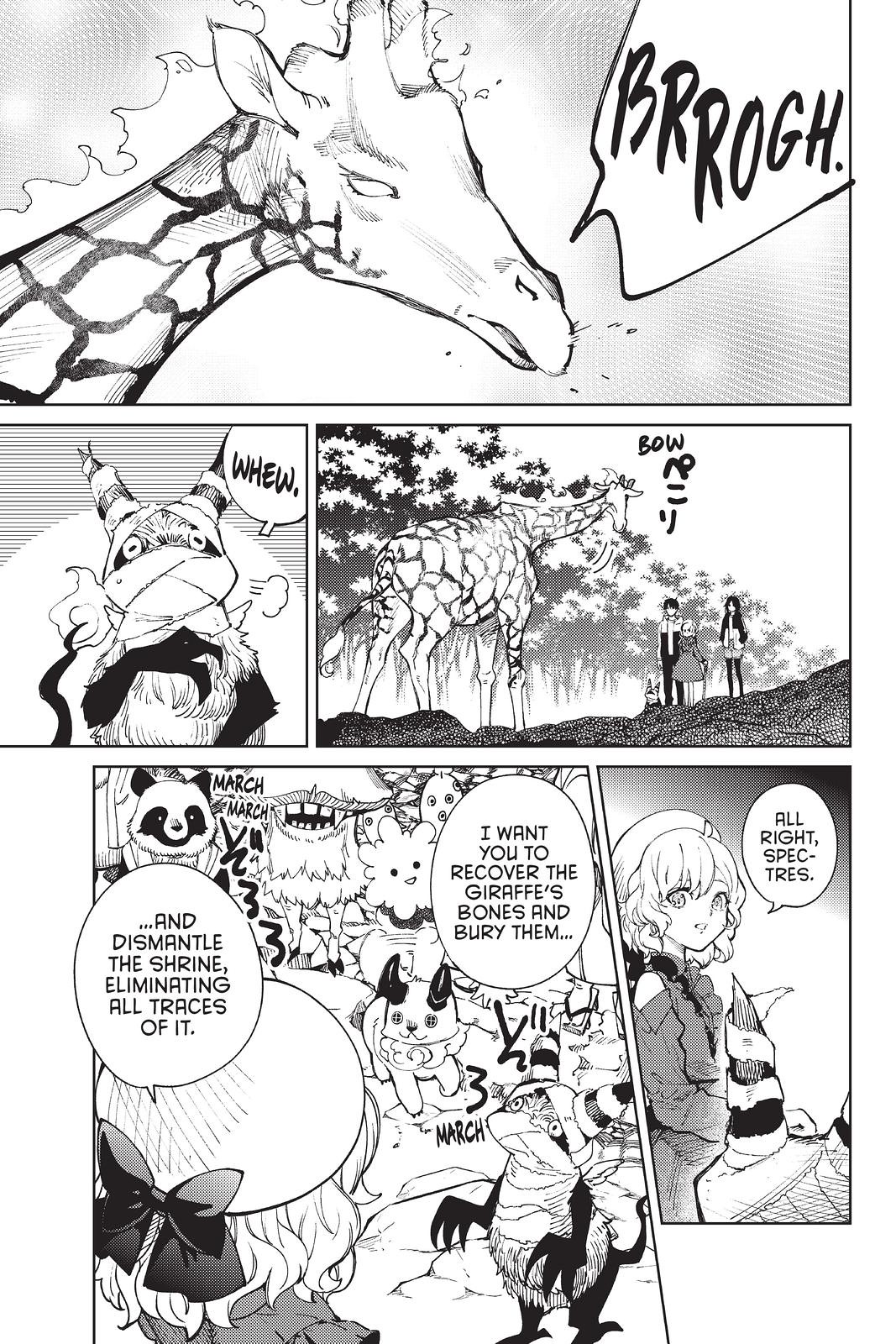 Kyokou Suiri Chapter 46 page 31 - Chapter 46