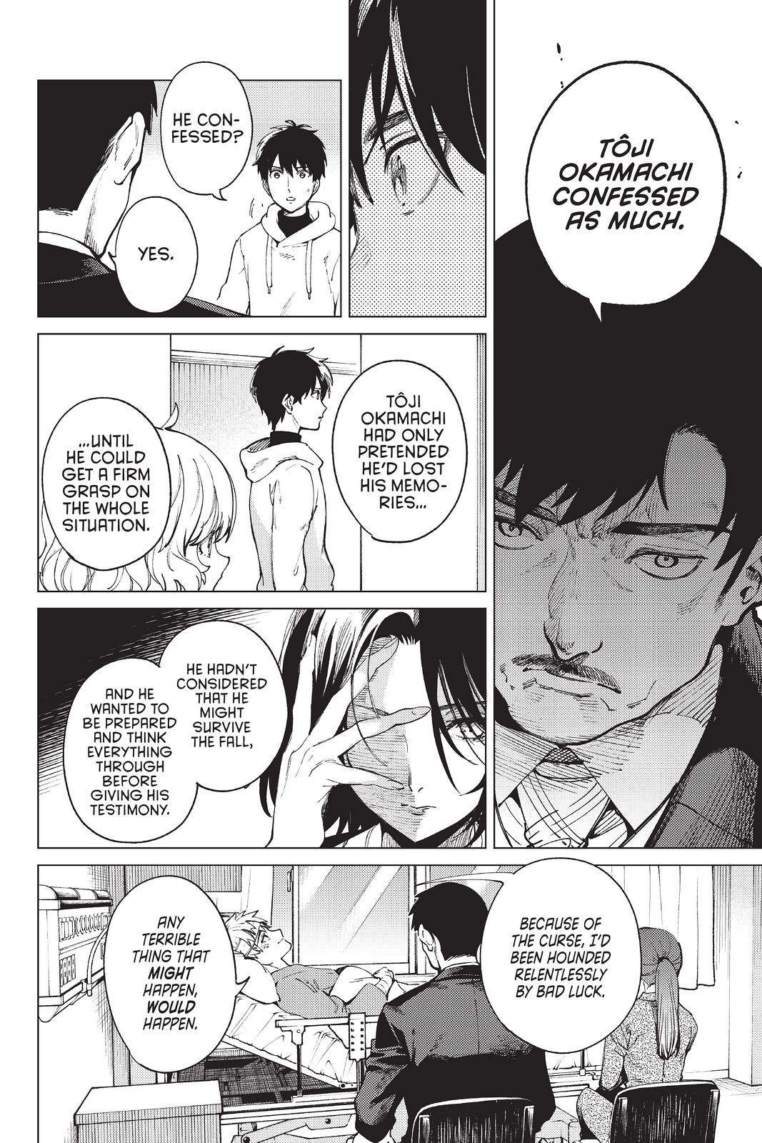 Kyokou Suiri Chapter 47 page 10 - Chapter 47