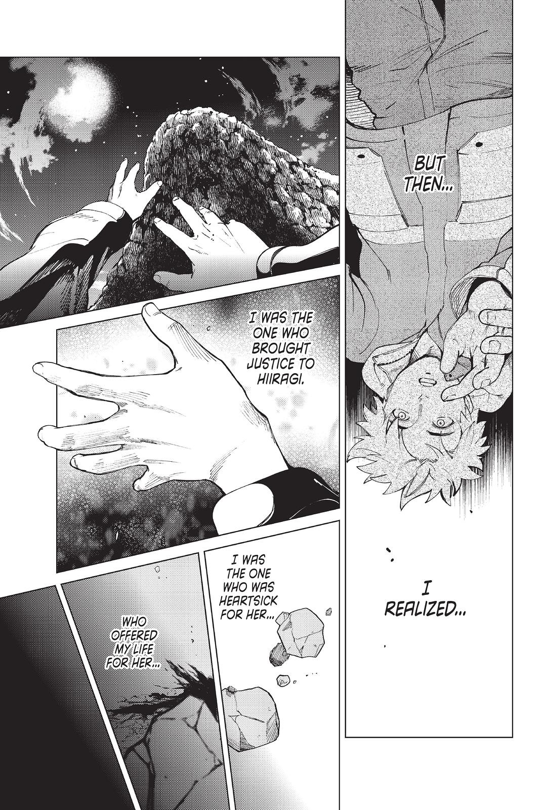 Kyokou Suiri Chapter 47 page 13 - Chapter 47