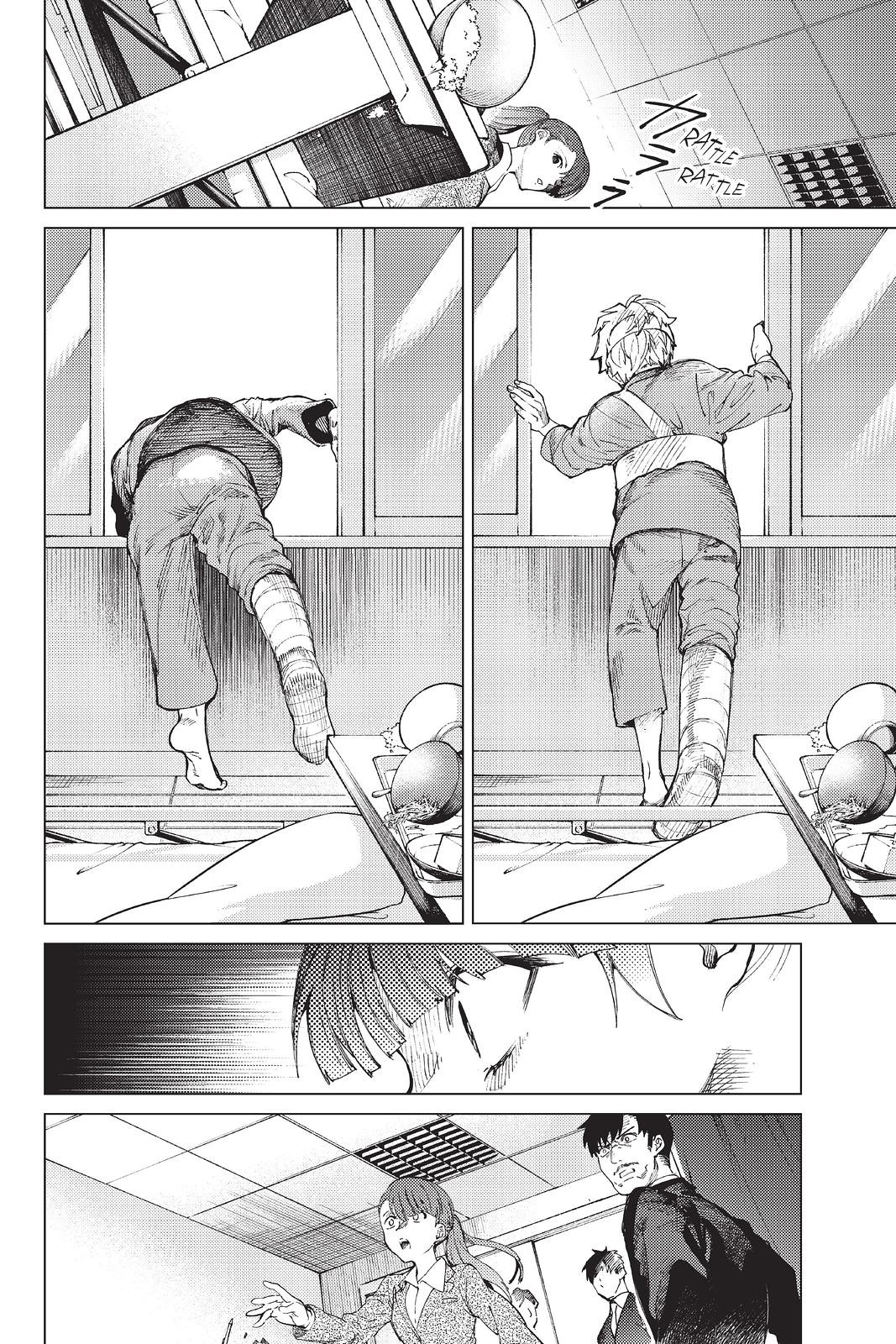 Kyokou Suiri Chapter 47 page 22 - Chapter 47