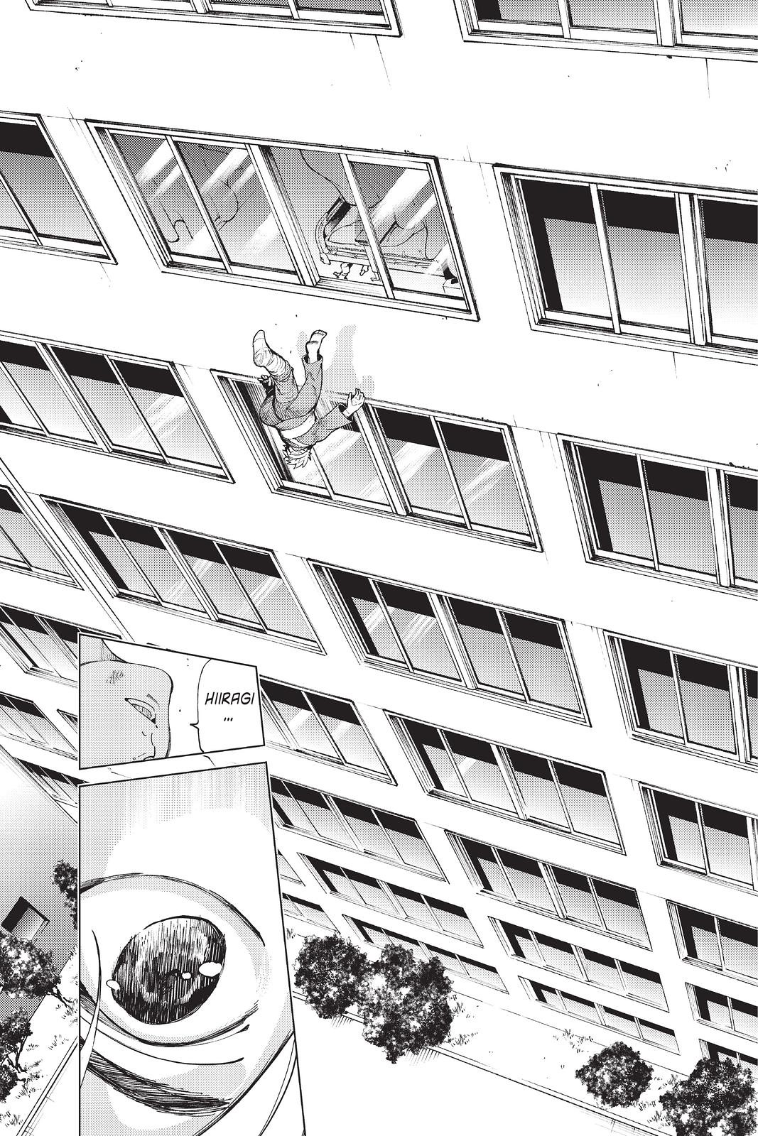 Kyokou Suiri Chapter 47 page 23 - Chapter 47