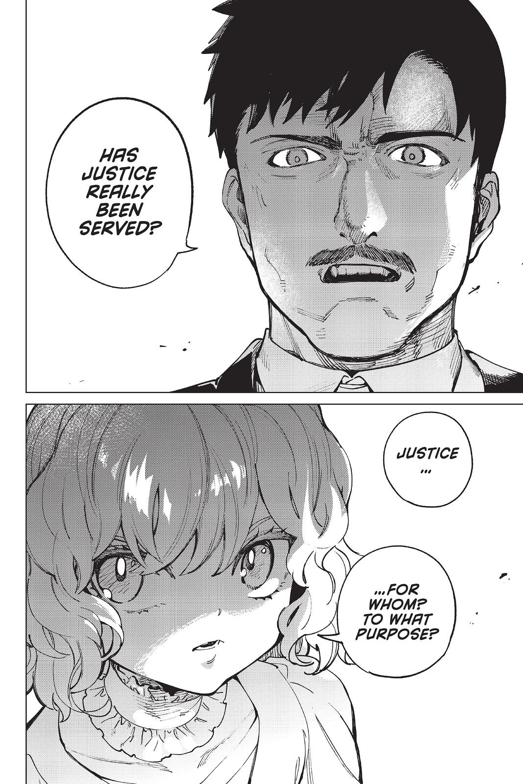 Kyokou Suiri Chapter 47 page 28 - Chapter 47