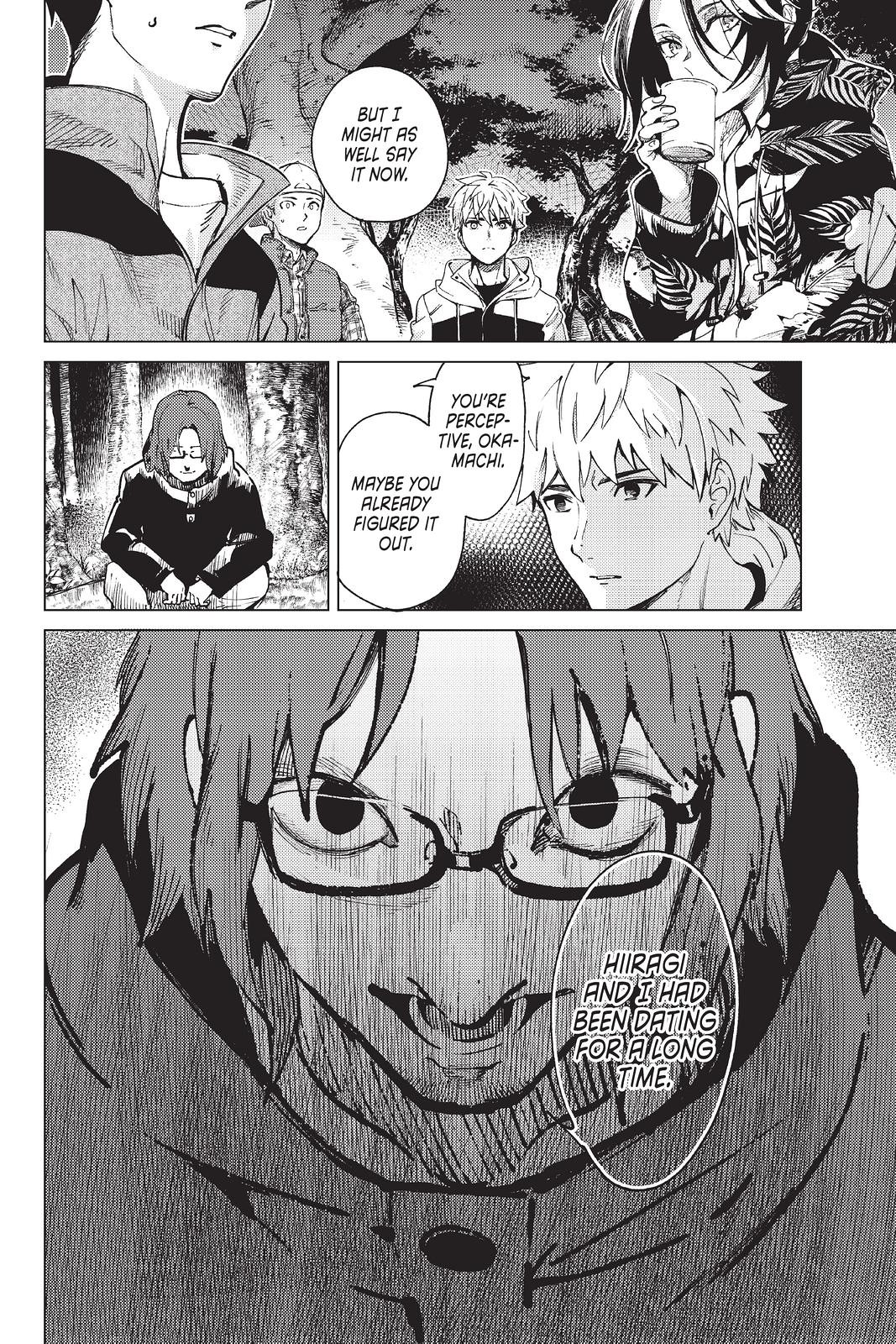 Kyokou Suiri Chapter 48 page 10 - Chapter 48