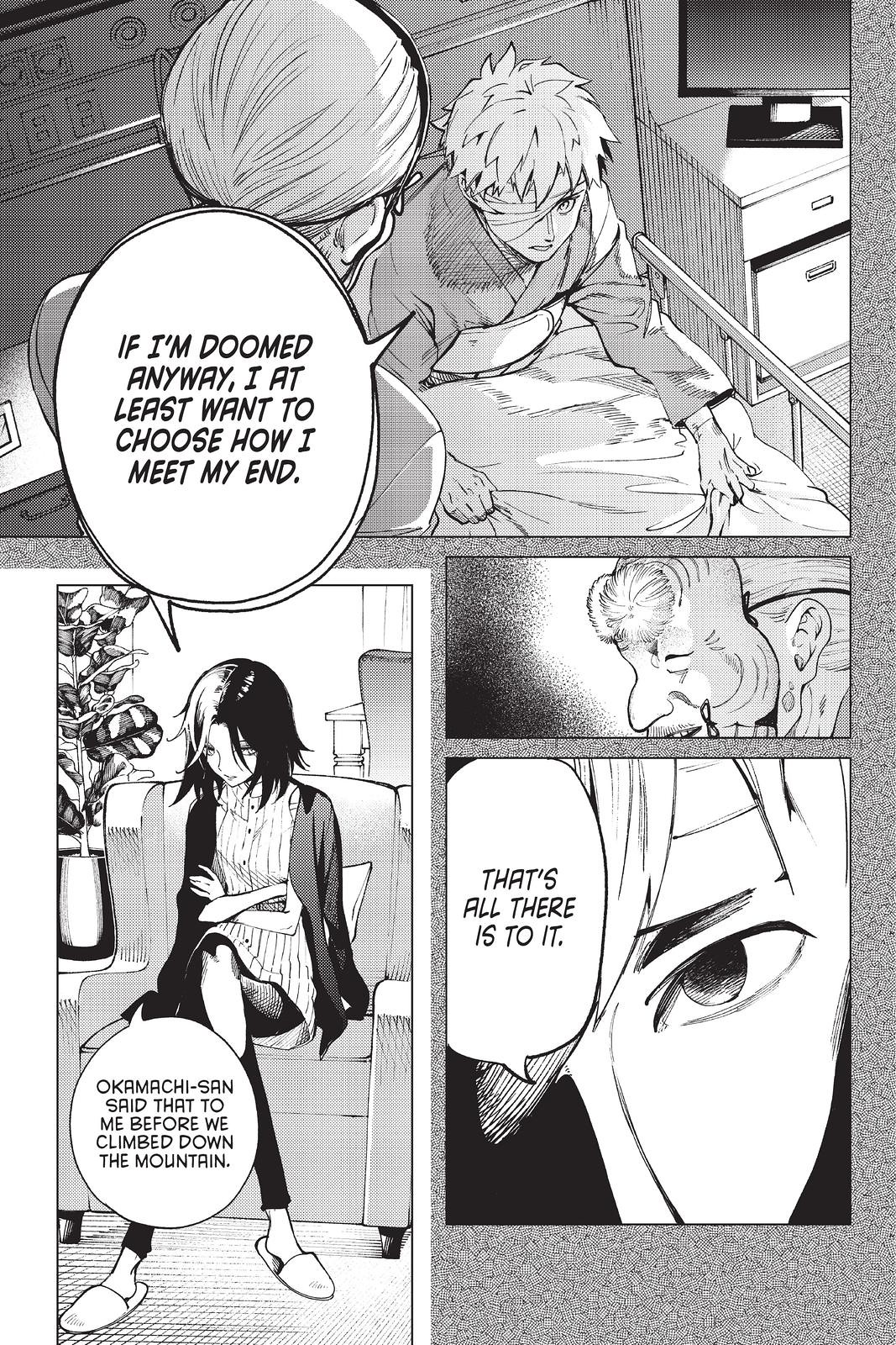 Kyokou Suiri Chapter 48 page 11 - Chapter 48