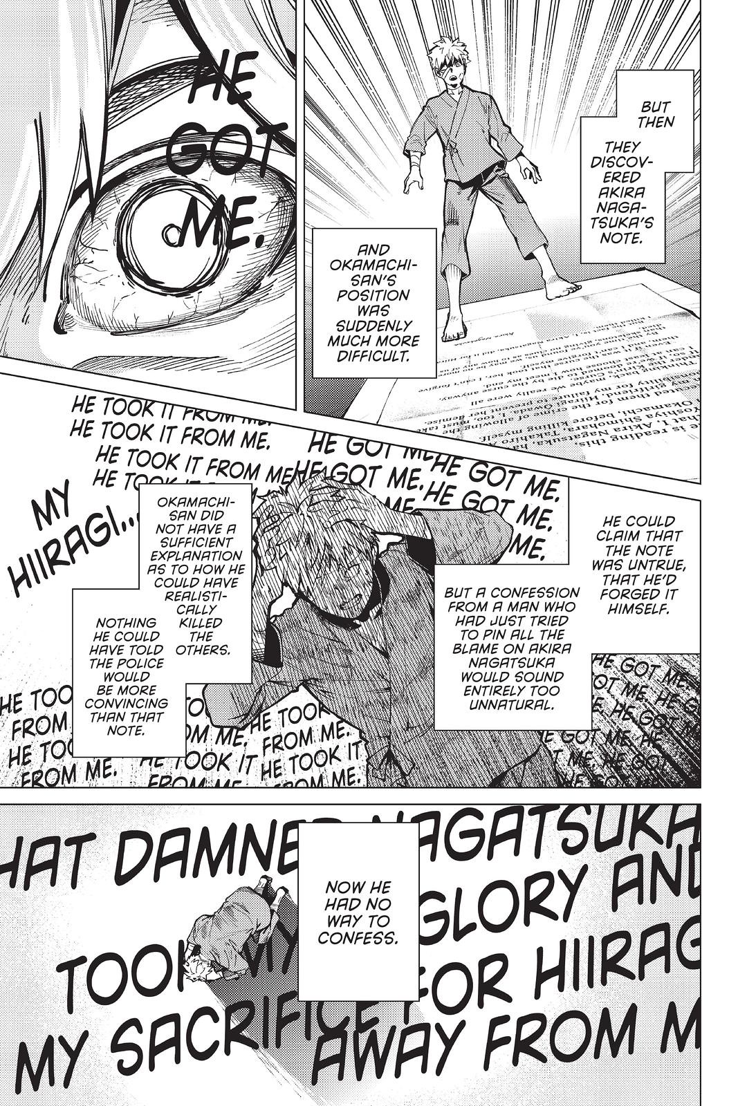 Kyokou Suiri Chapter 48 page 15 - Chapter 48