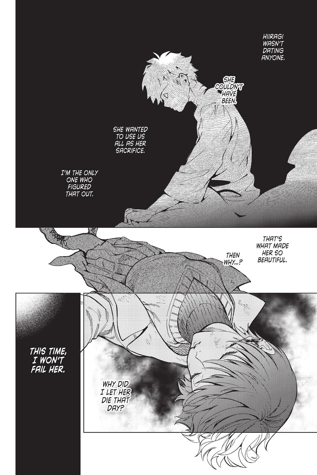 Kyokou Suiri Chapter 48 page 16 - Chapter 48