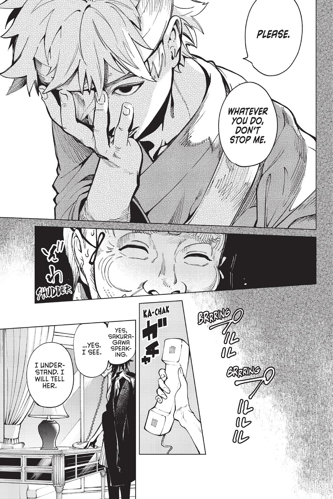 Kyokou Suiri Chapter 48 page 32 - Chapter 48