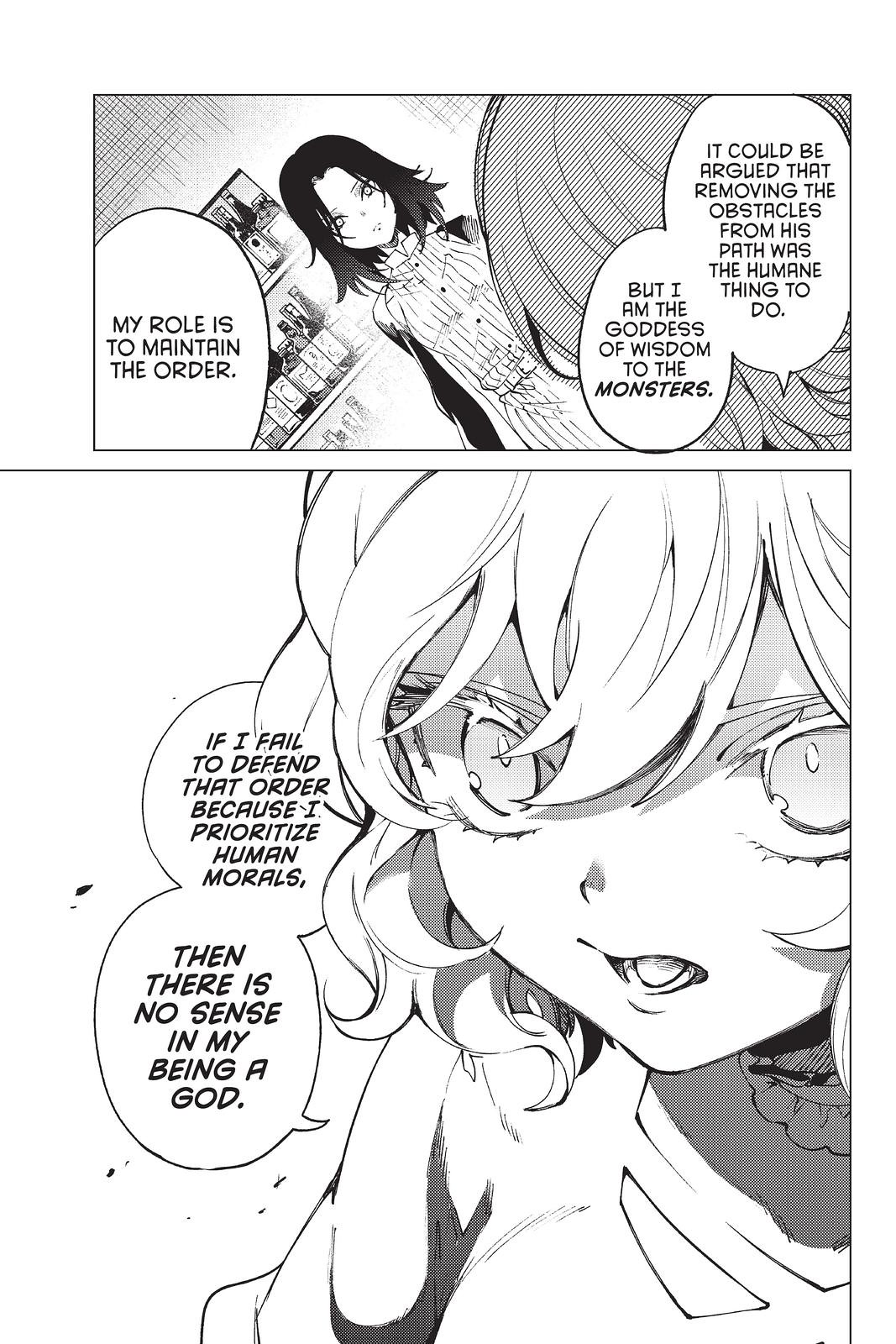 Kyokou Suiri Chapter 48 page 36 - Chapter 48