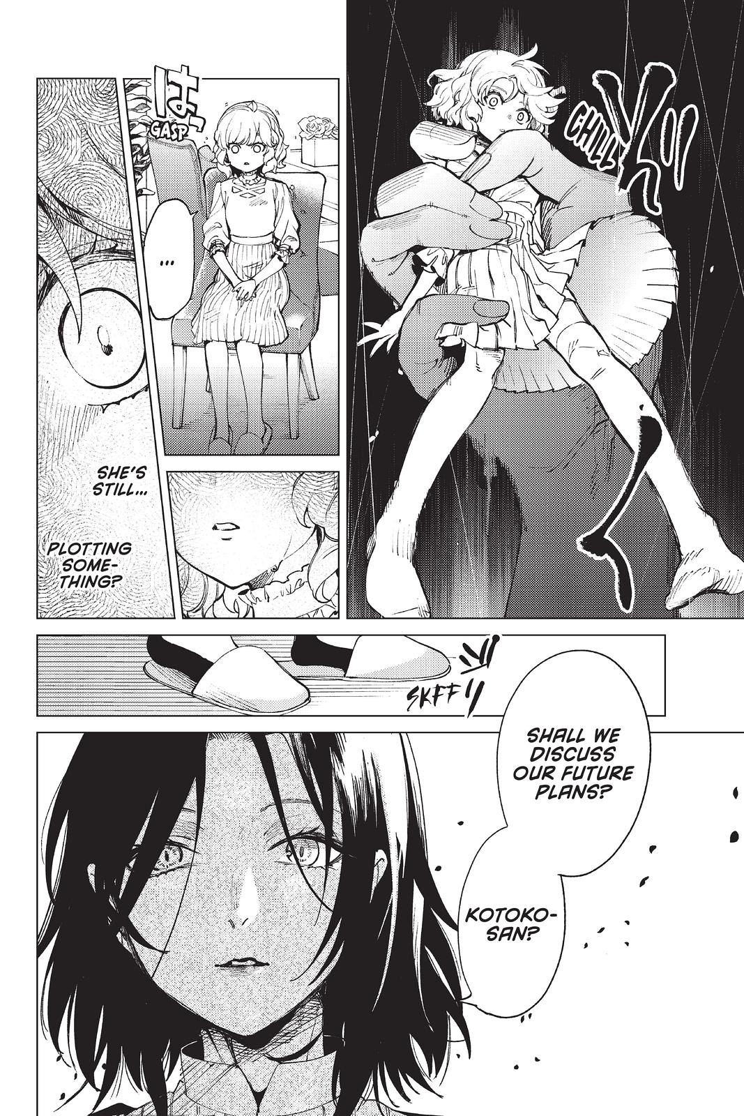 Kyokou Suiri Chapter 48 page 39 - Chapter 48