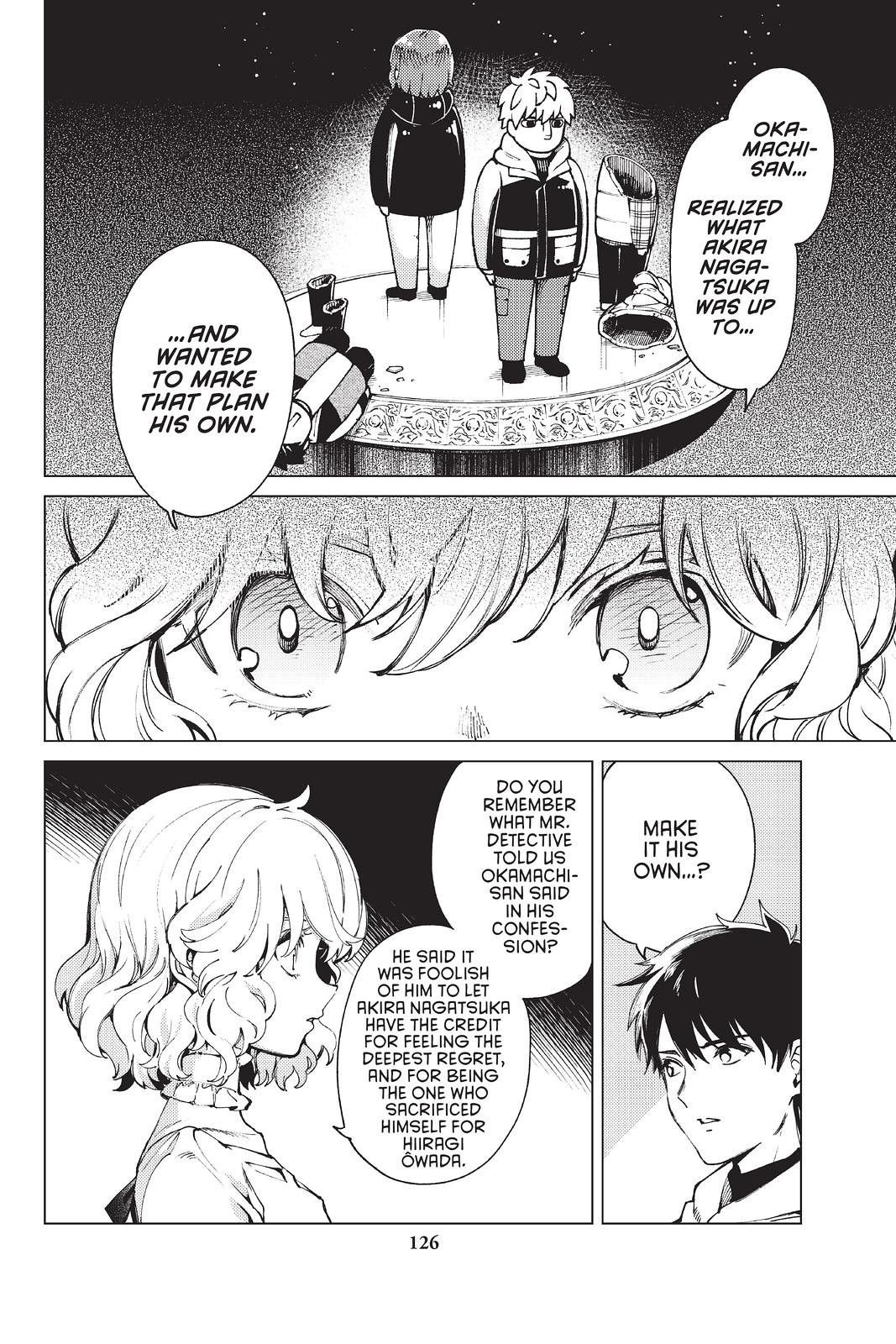 Kyokou Suiri Chapter 48 page 6 - Chapter 48