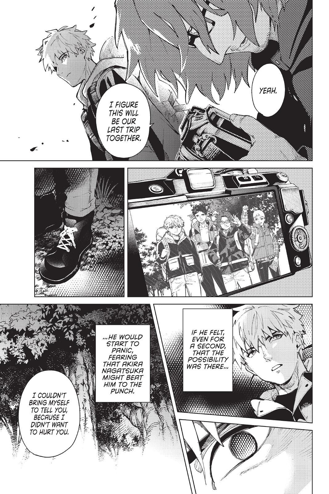 Kyokou Suiri Chapter 48 page 9 - Chapter 48