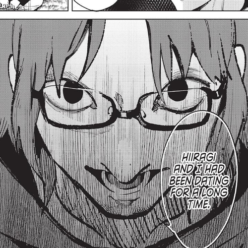 Kyokou Suiri Chapter 48 cover
