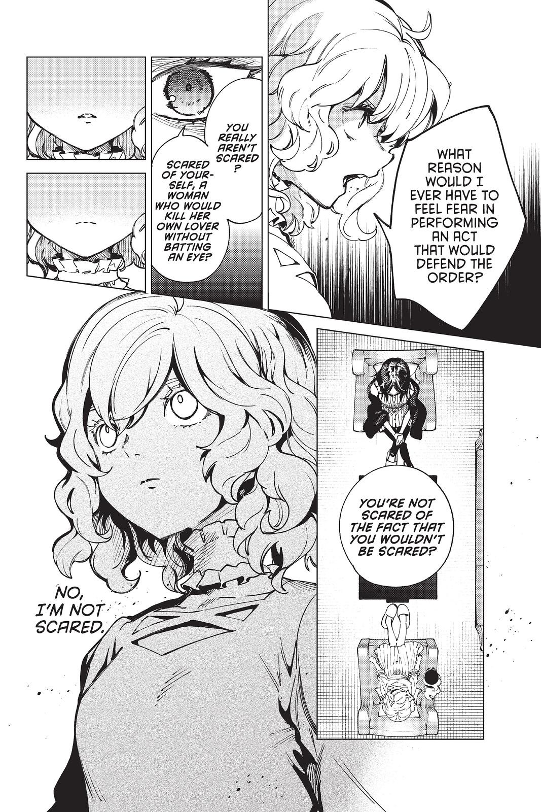 Kyokou Suiri Chapter 49 page 19 - Chapter 49