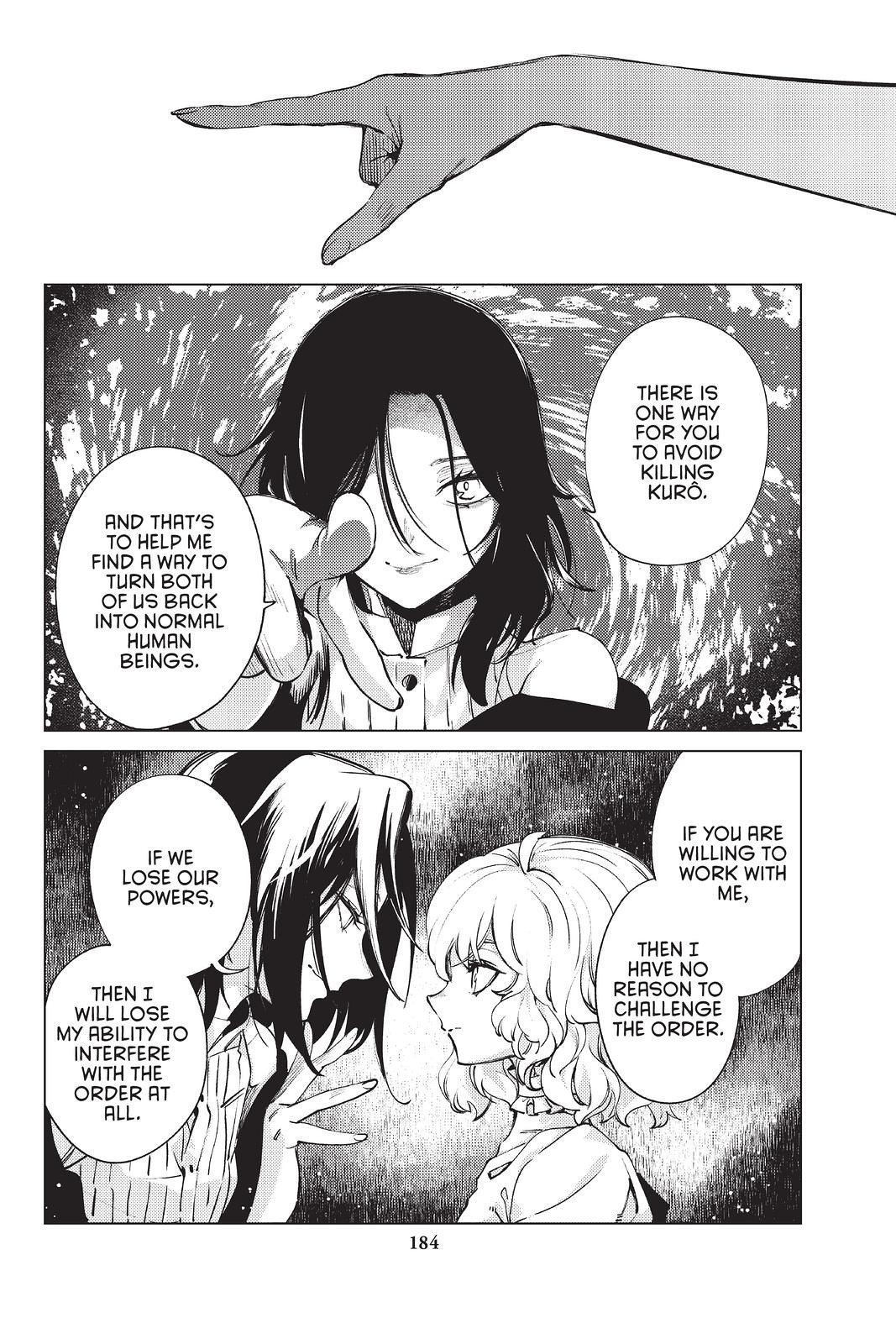 Kyokou Suiri Chapter 49 page 21 - Chapter 49