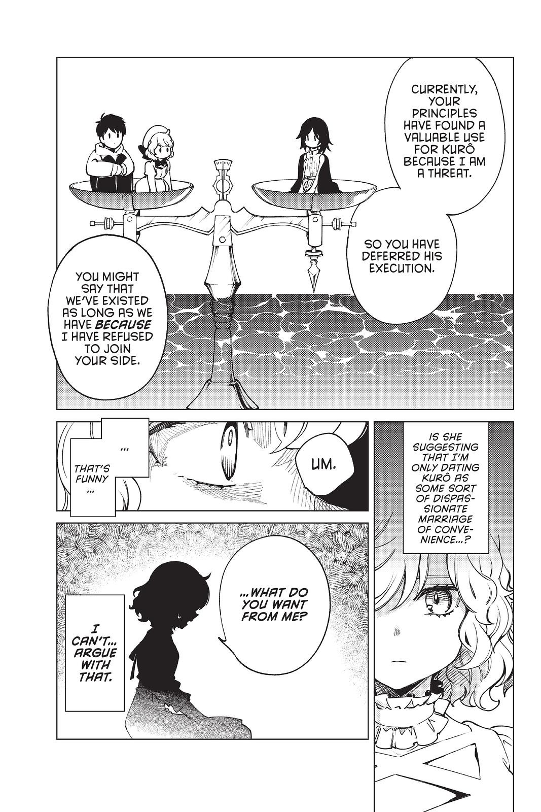 Kyokou Suiri Chapter 49 page 24 - Chapter 49