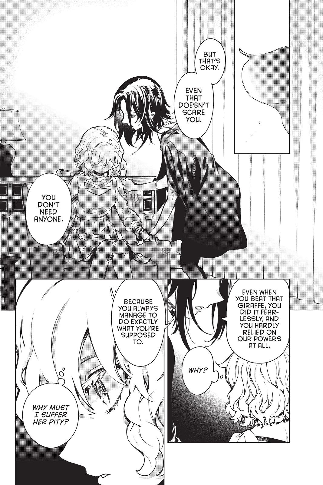 Kyokou Suiri Chapter 49 page 27 - Chapter 49
