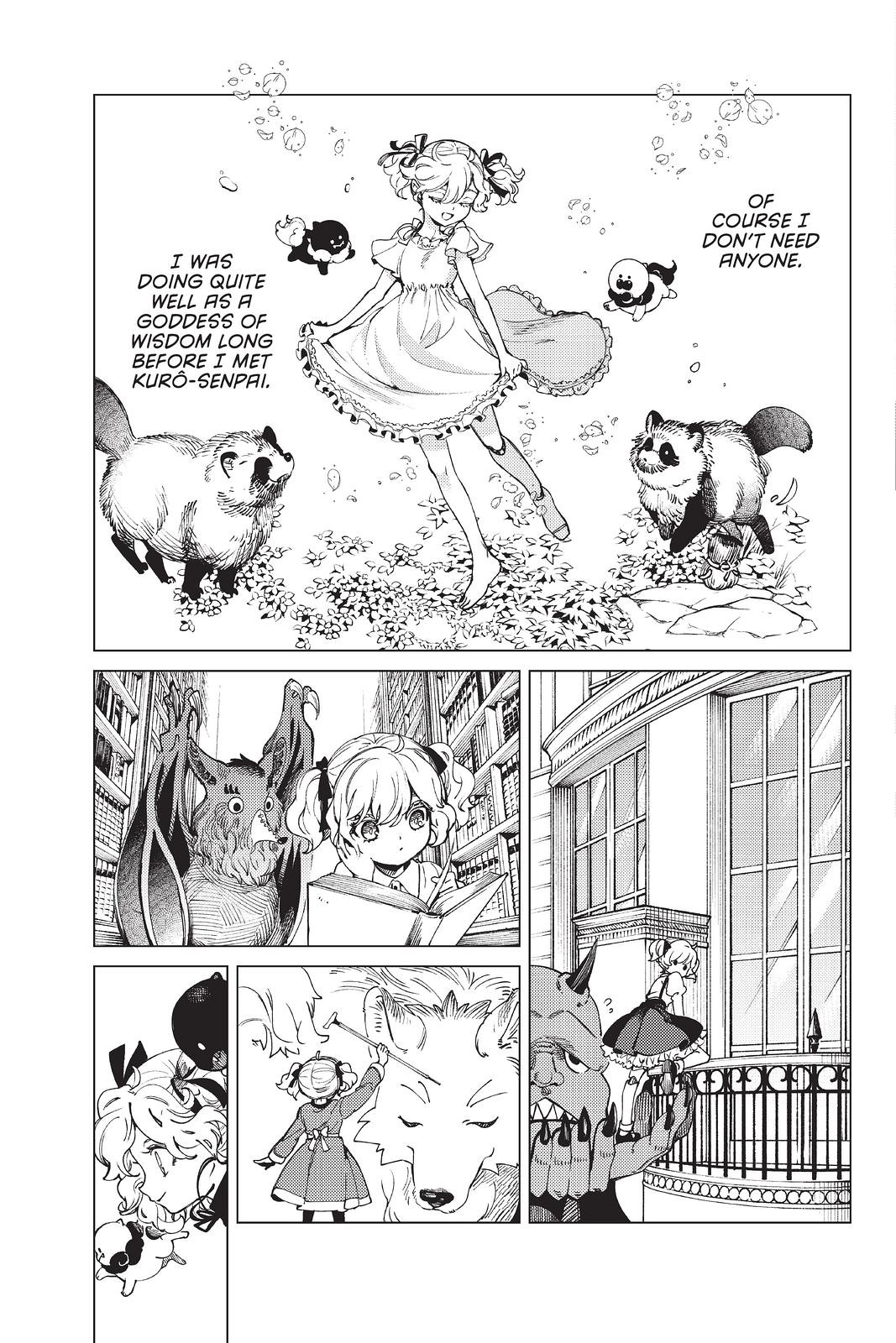 Kyokou Suiri Chapter 49 page 28 - Chapter 49
