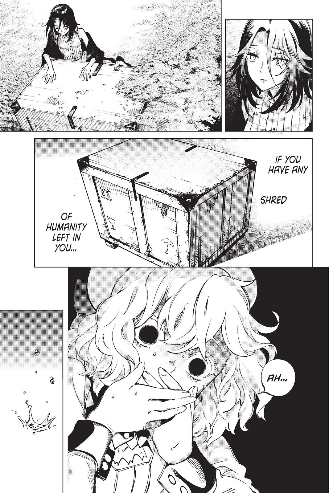Kyokou Suiri Chapter 49 page 34 - Chapter 49