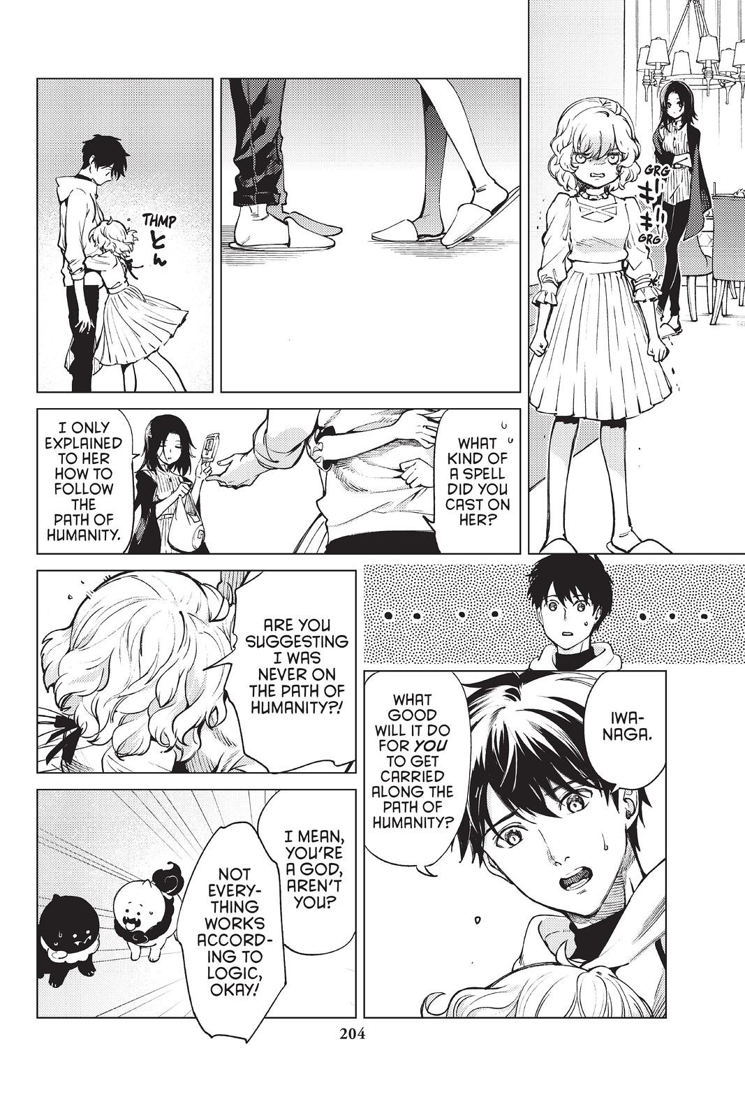 Kyokou Suiri Chapter 49 page 41 - Chapter 49