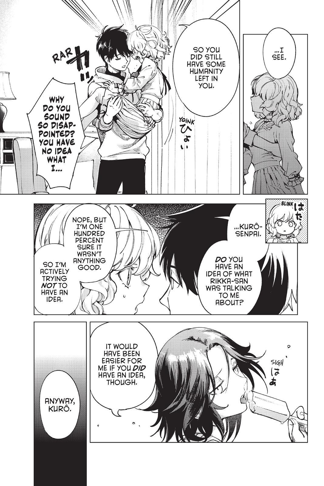 Kyokou Suiri Chapter 49 page 42 - Chapter 49