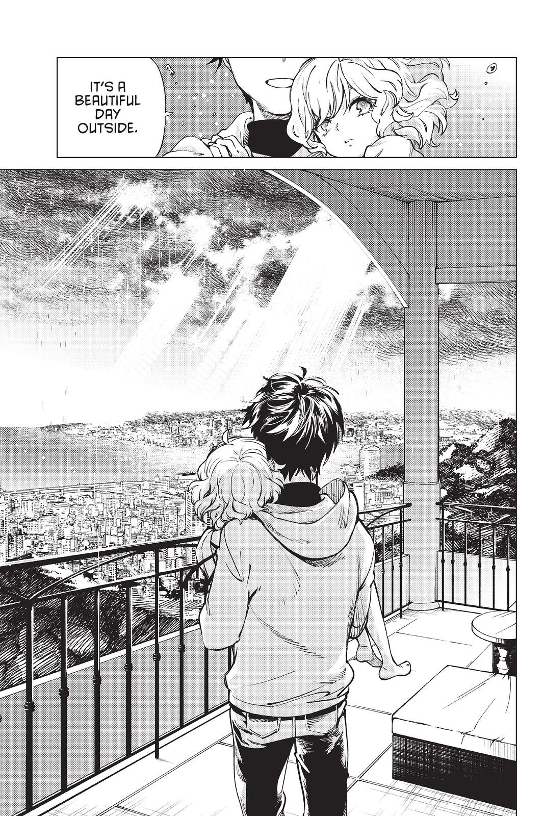 Kyokou Suiri Chapter 49 page 45 - Chapter 49