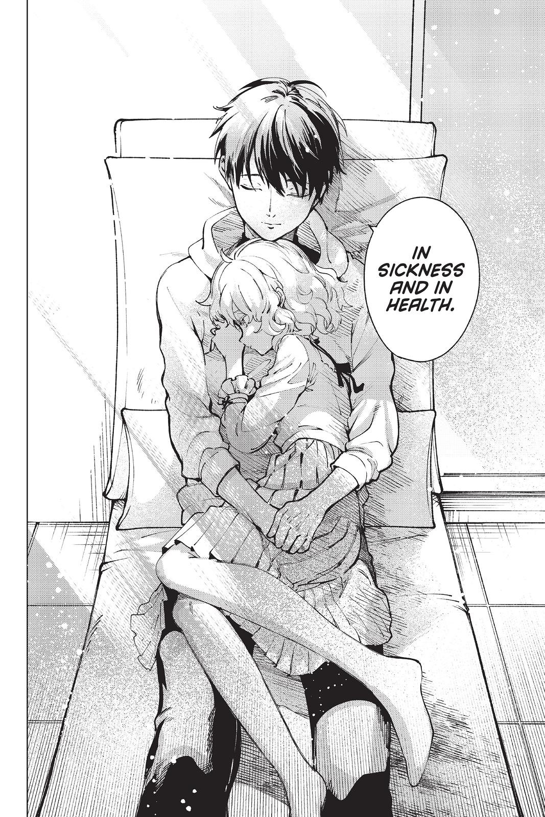 Kyokou Suiri Chapter 49 page 50 - Chapter 49