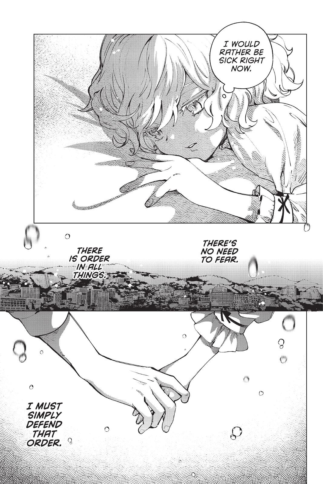 Kyokou Suiri Chapter 49 page 51 - Chapter 49