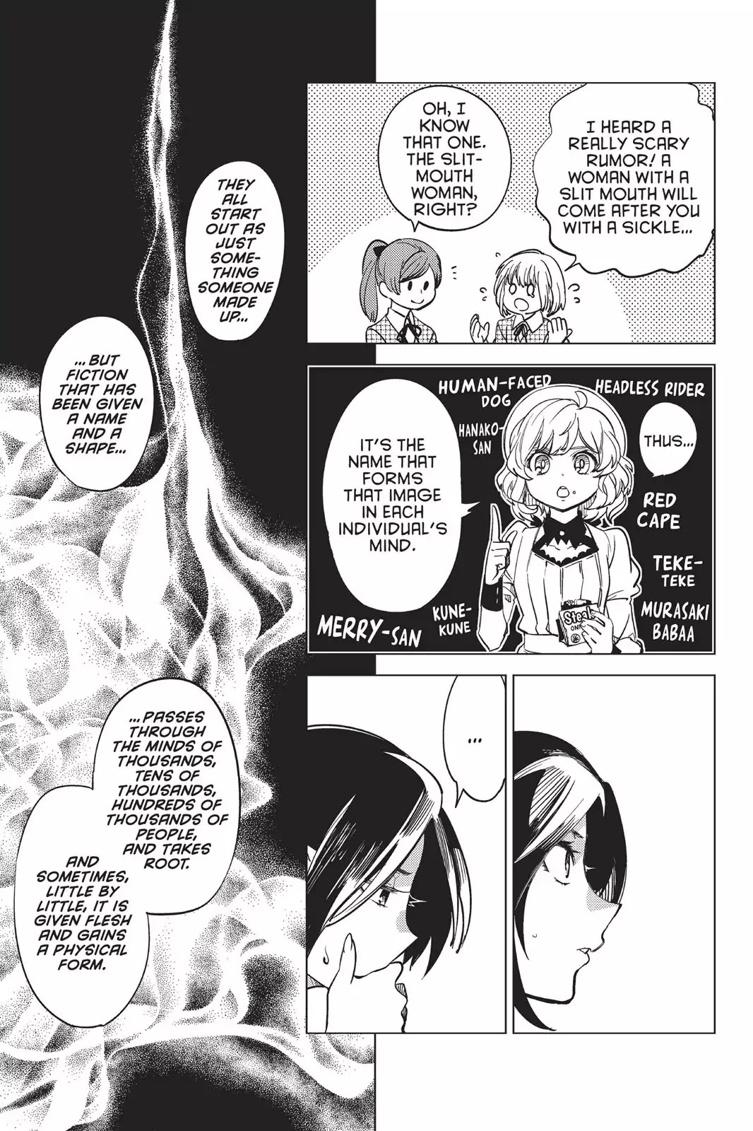 Kyokou Suiri Chapter 5 page 23 - Chapter 5: A Monster Of The Imagination