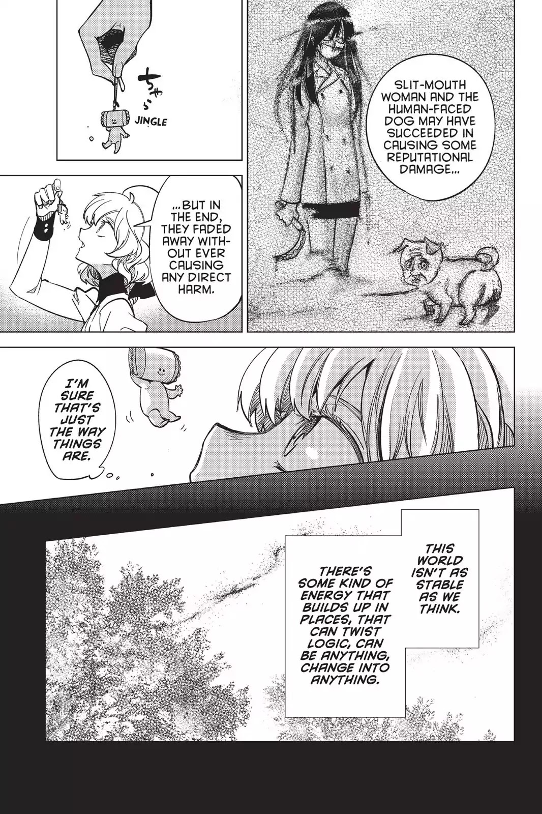 Kyokou Suiri Chapter 5 page 29 - Chapter 5: A Monster Of The Imagination