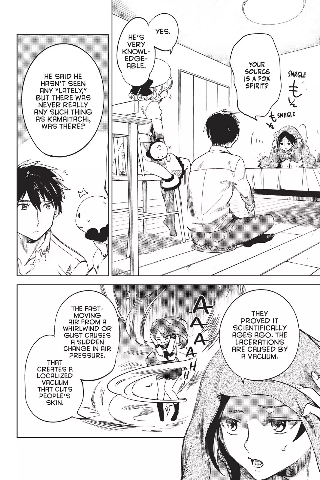 Kyokou Suiri Chapter 5 page 55 - Chapter 5: A Monster Of The Imagination