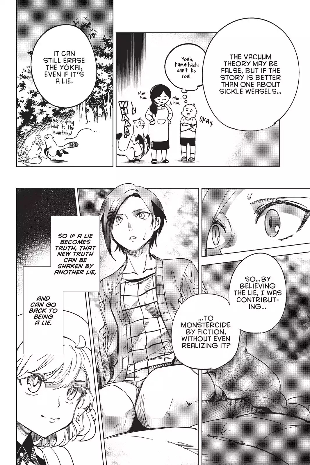 Kyokou Suiri Chapter 5 page 59 - Chapter 5: A Monster Of The Imagination