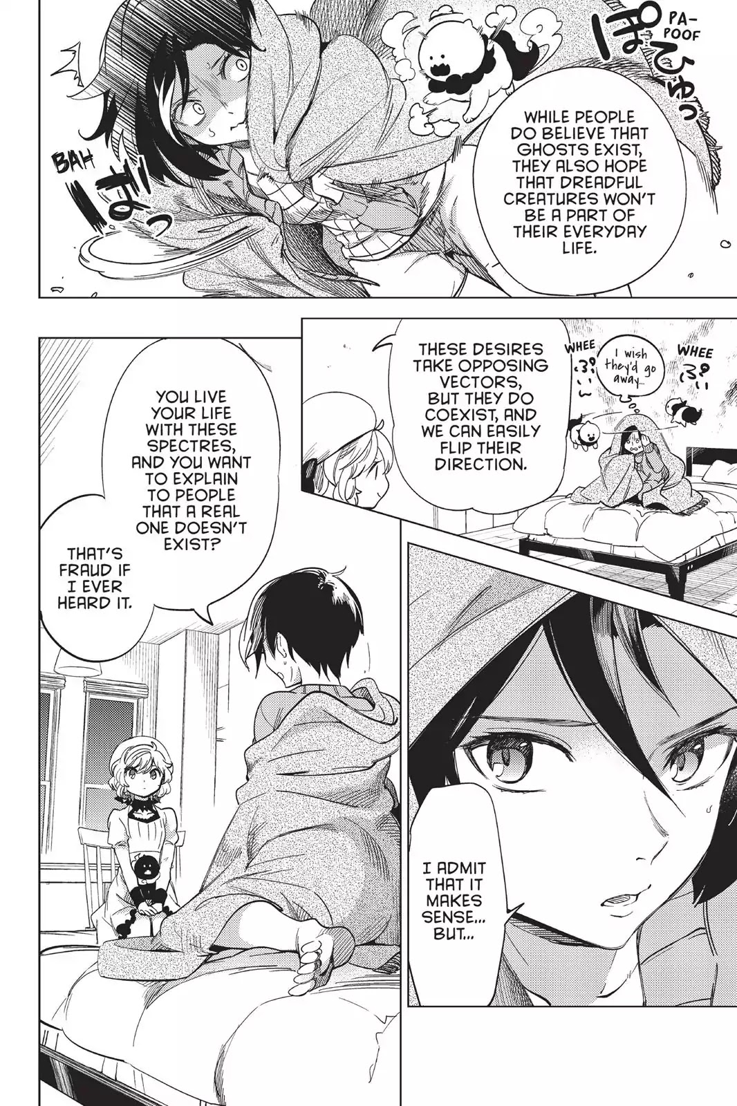 Kyokou Suiri Chapter 5 page 63 - Chapter 5: A Monster Of The Imagination
